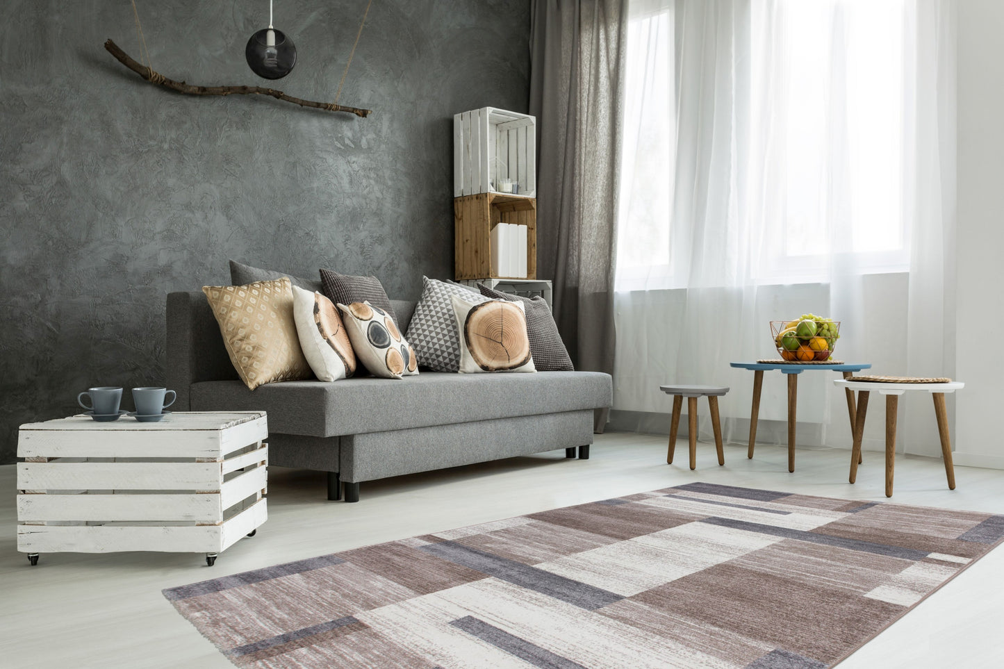 Kurzflor Teppich Feeling (+7 weitere Varianten)