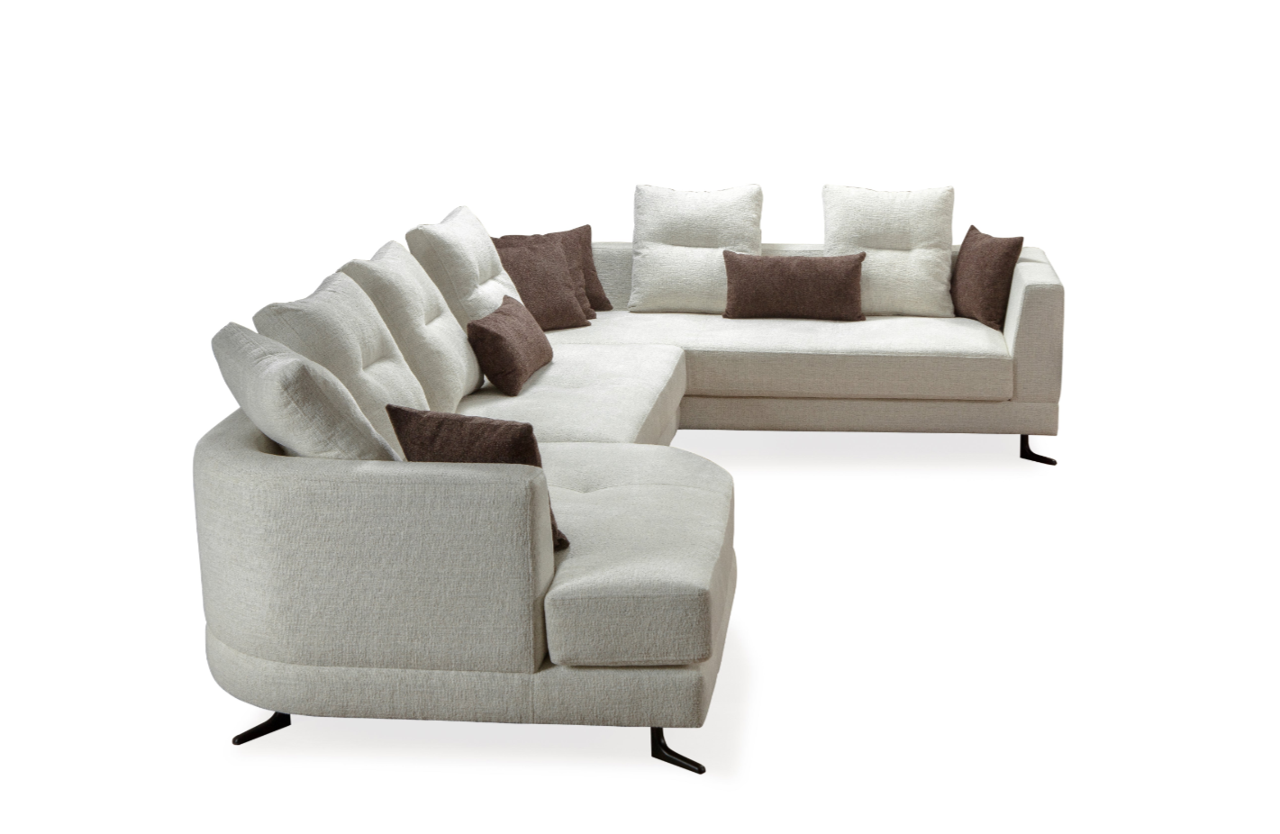 XXL hochwertig & modernes Ecksofa