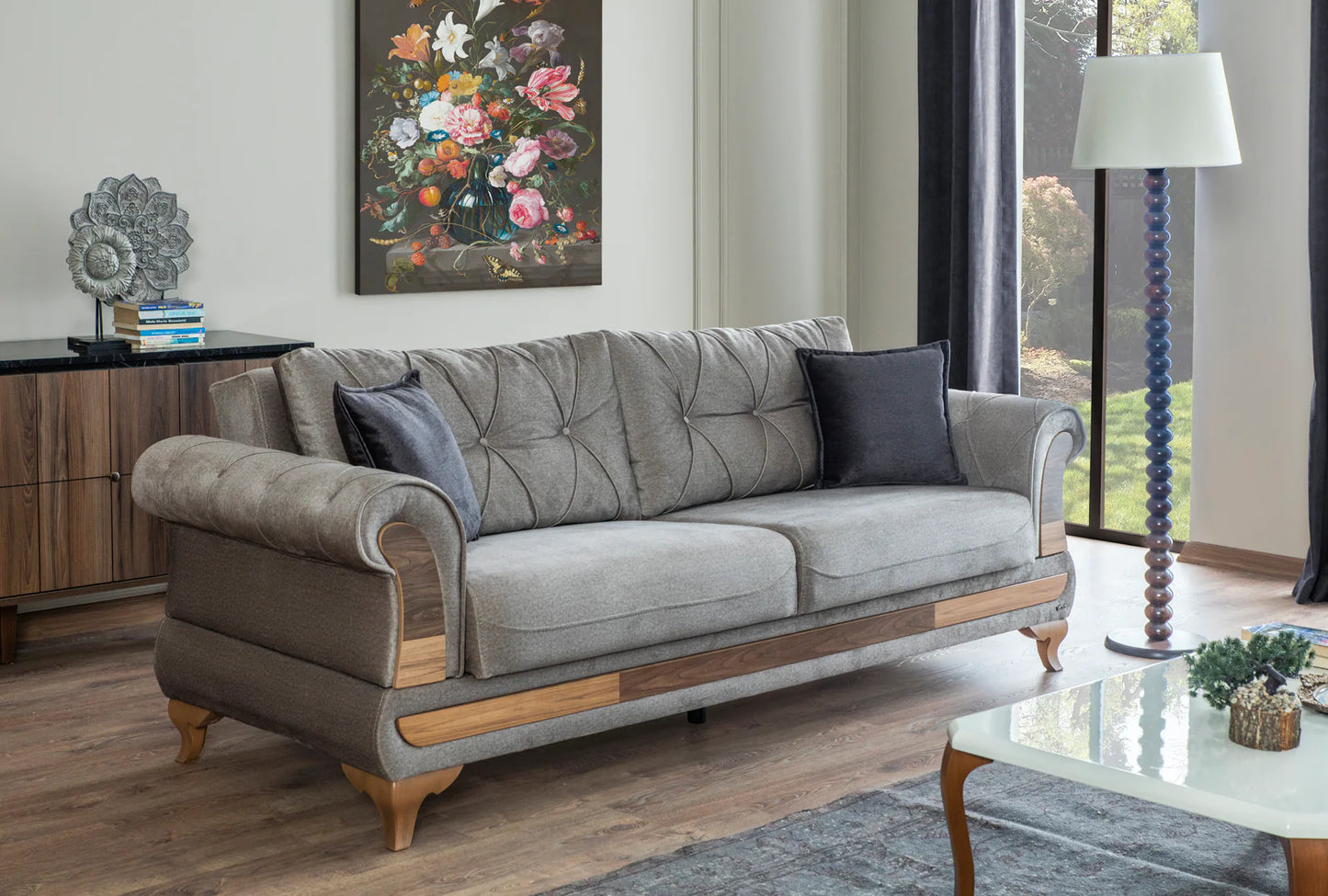 KARIN SOFA SET (bestellbar im Store)