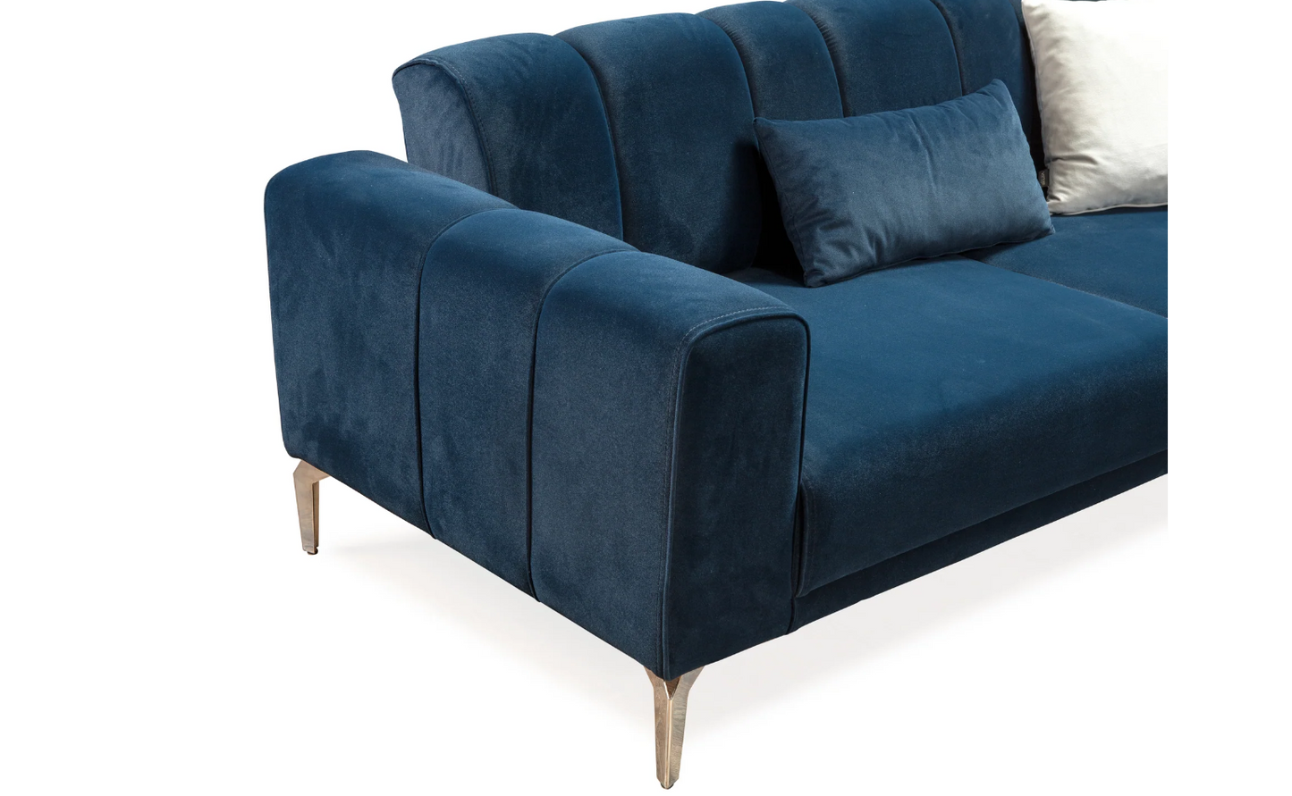 Sofa LARA 2 oder 3 Sitzer Verfügbar.