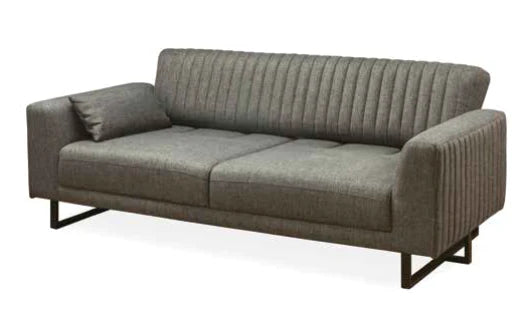 Gemütliches Sofa Set FONTE 3+3+1