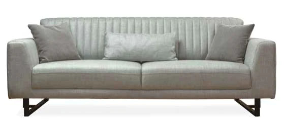 Gemütliches Sofa Set FONTE 3+3+1