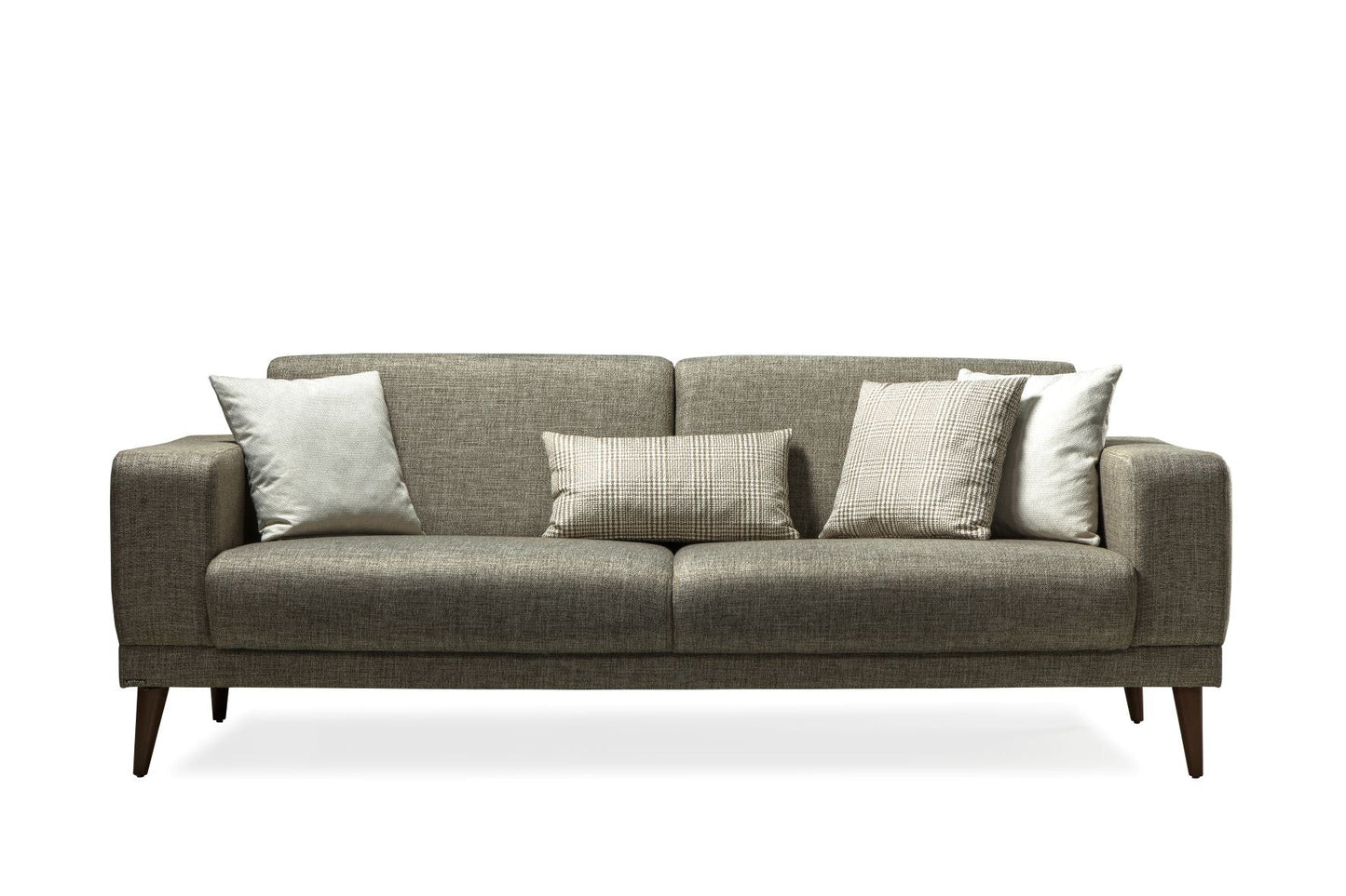 VENTO Sofa Set mit Bettfunktion 3+3+1