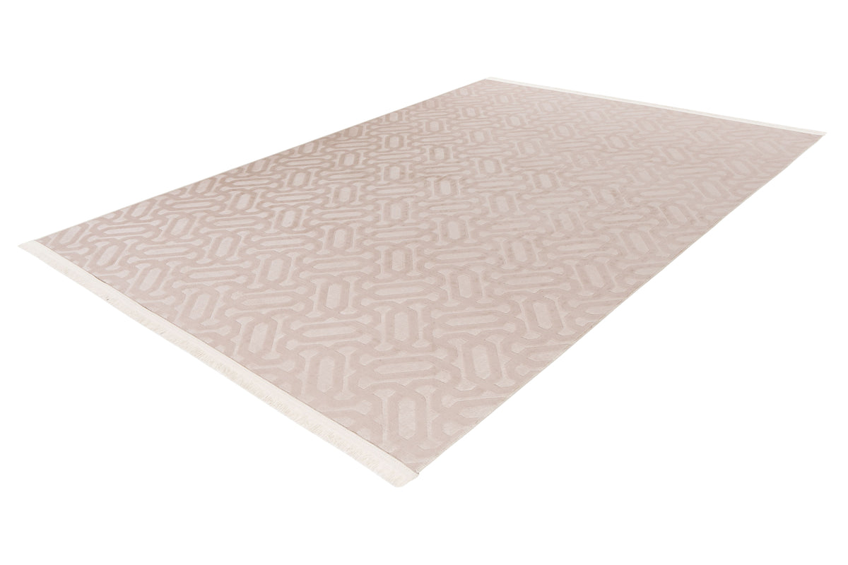 super flacher Teppich mit Antirutschhaftung Damla (+7 weitere Variante – Apgrade.Home