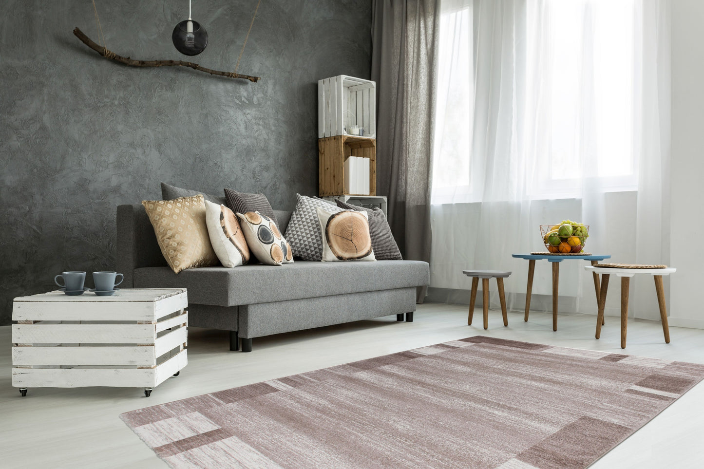 Kurzflor Teppich Feeling (+7 weitere Varianten)