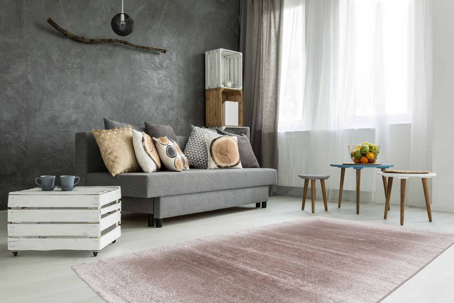 Kurzflor Teppich Feeling (+7 weitere Varianten)