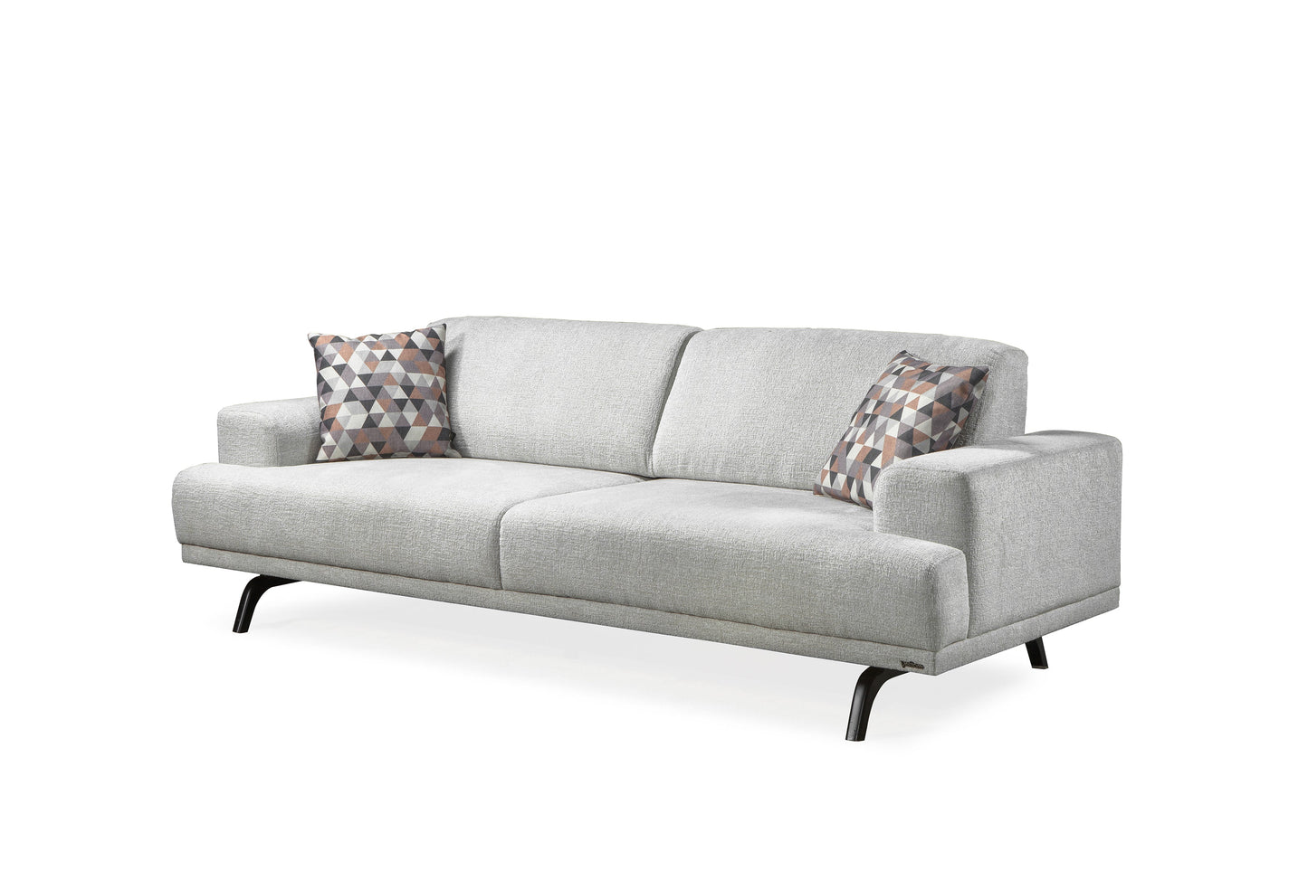 BETA Sofa Set 3+3+1