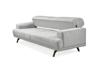 BETA Sofa Set 3+3+1